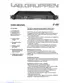 Preview: Specifications