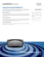 Preview: Specifications