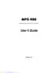 Preview: User Guide