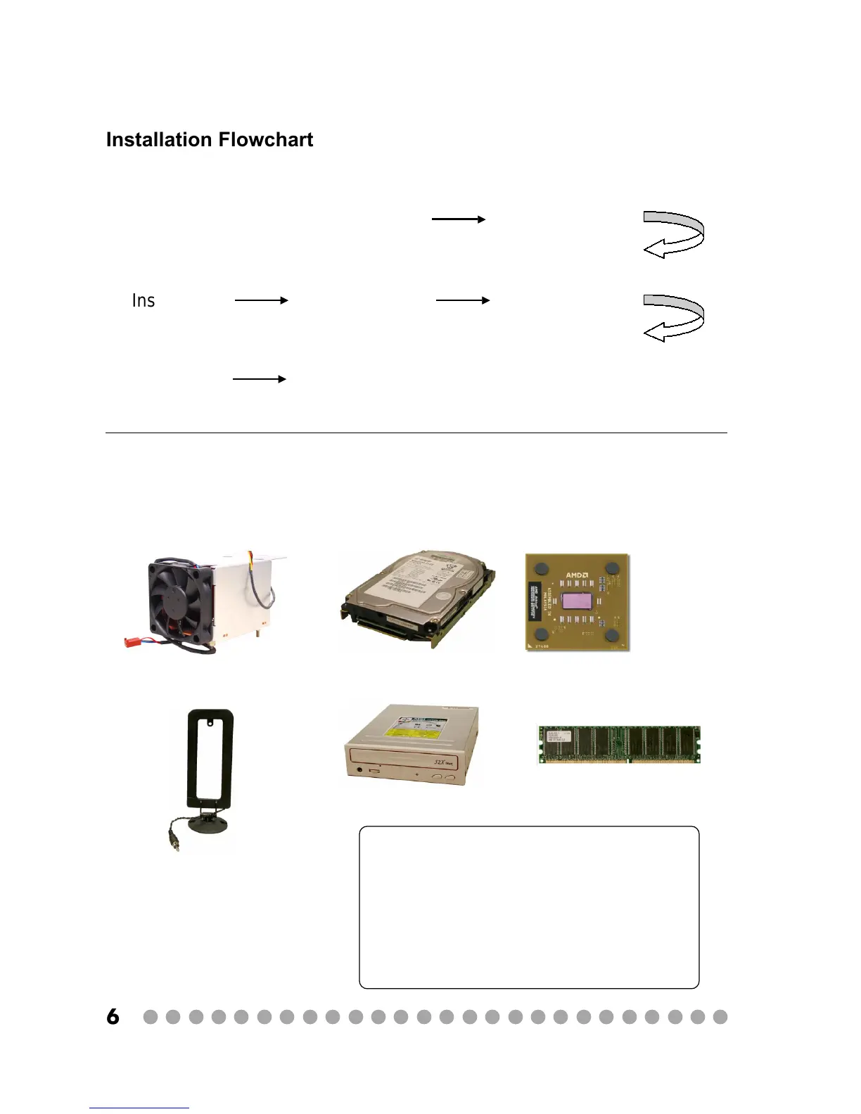Page #6 background image