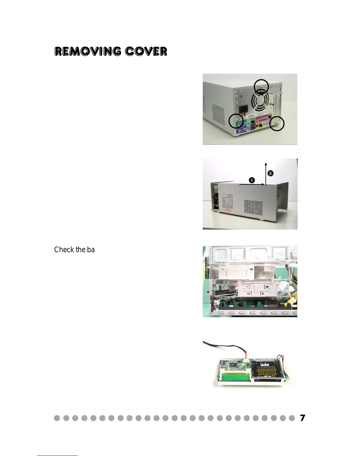 Page #7 background image