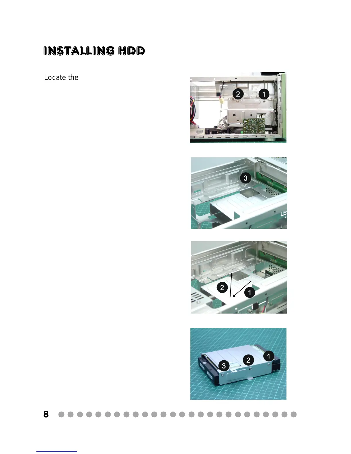 Page #8 background image