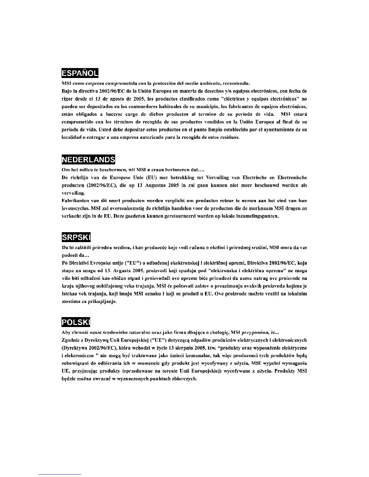 Page #6 background image