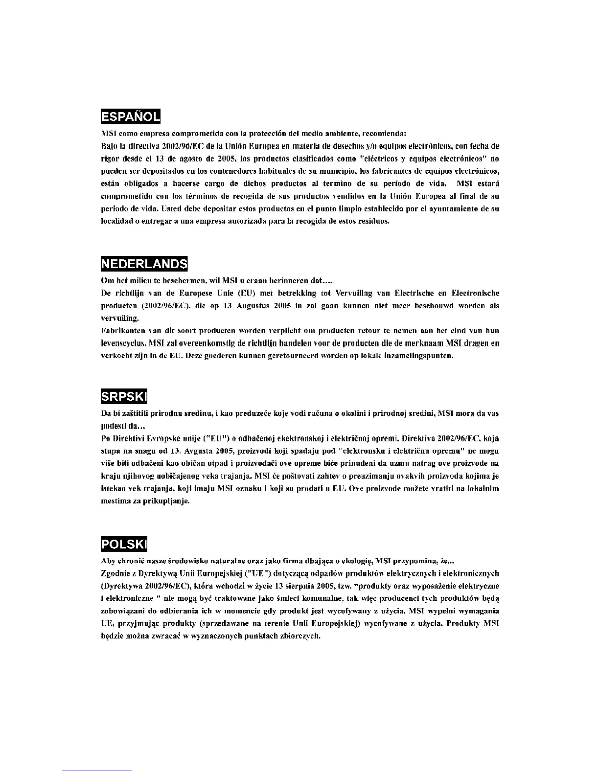 Page #6 background image