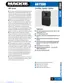 Preview: Specifications
