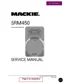 Preview: Service Manual
