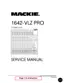 Preview: Service Manual