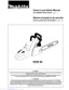 Preview: Owner's And Safety Manual