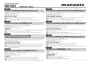 Preview: Addendum Sheet