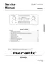 Preview: Service Manual