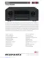 Preview: Specification Sheet