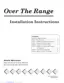 Preview: Installation Instructions