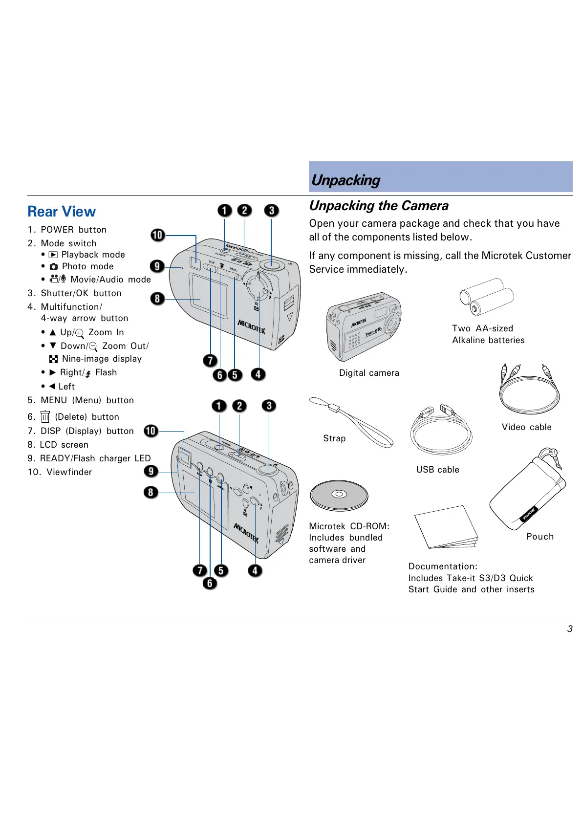 Page #3 background image