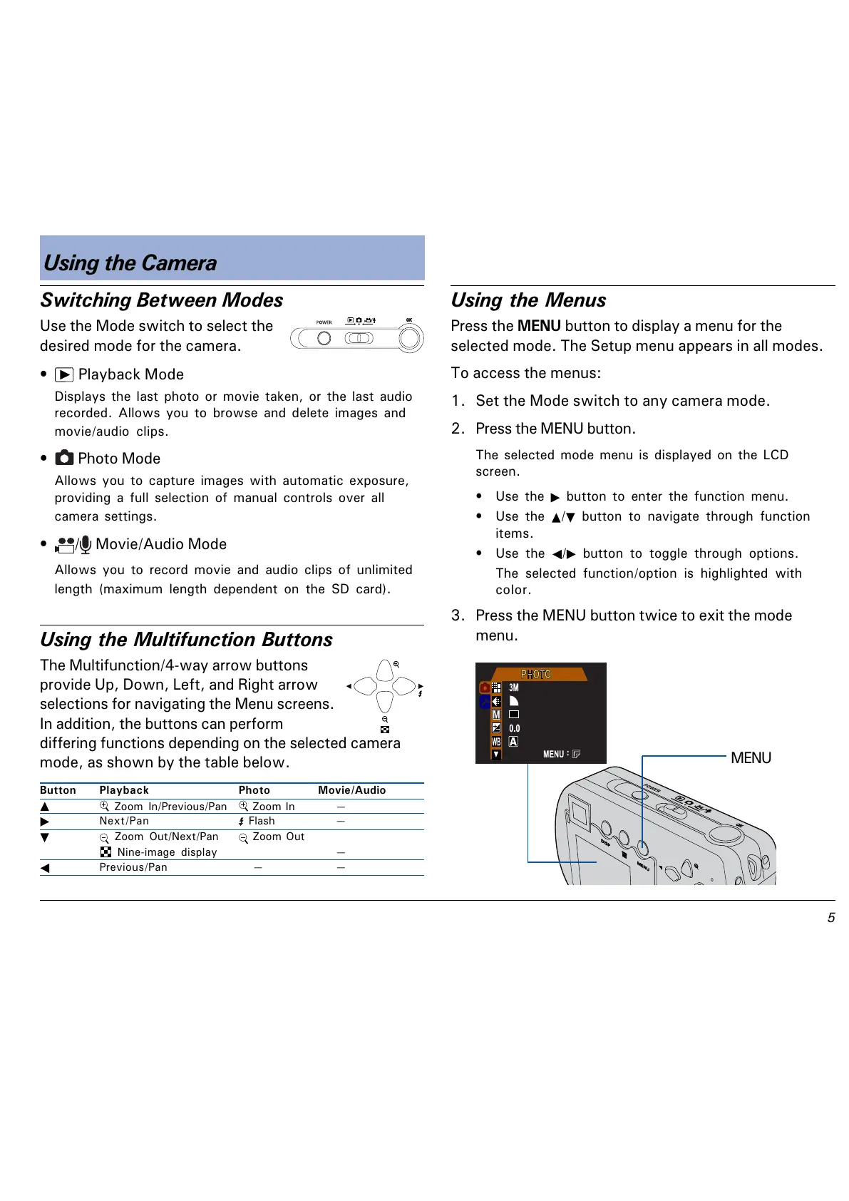 Page #5 background image