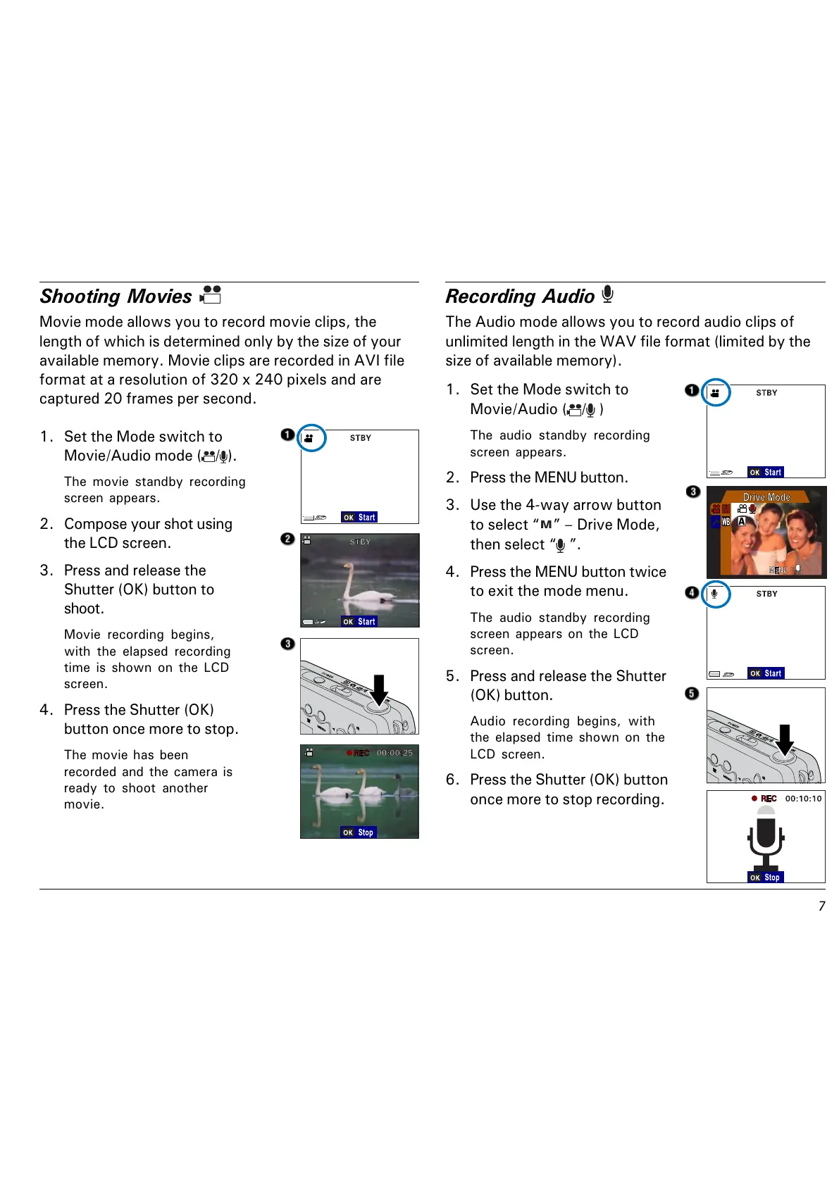 Page #7 background image