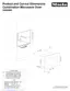 Preview: Product Dimensions