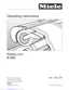 Preview: Operating Instructions