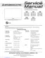 Preview: Service Manual