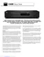 Preview: Specification Sheet