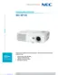 Preview: Technical Specifications