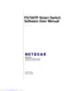 Preview: Software User Manual