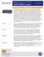 Preview: Datasheet