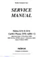 Preview: Service Manual