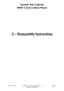 Preview: Disassembly Instructions