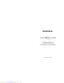 Preview: Addendum Reference Manual