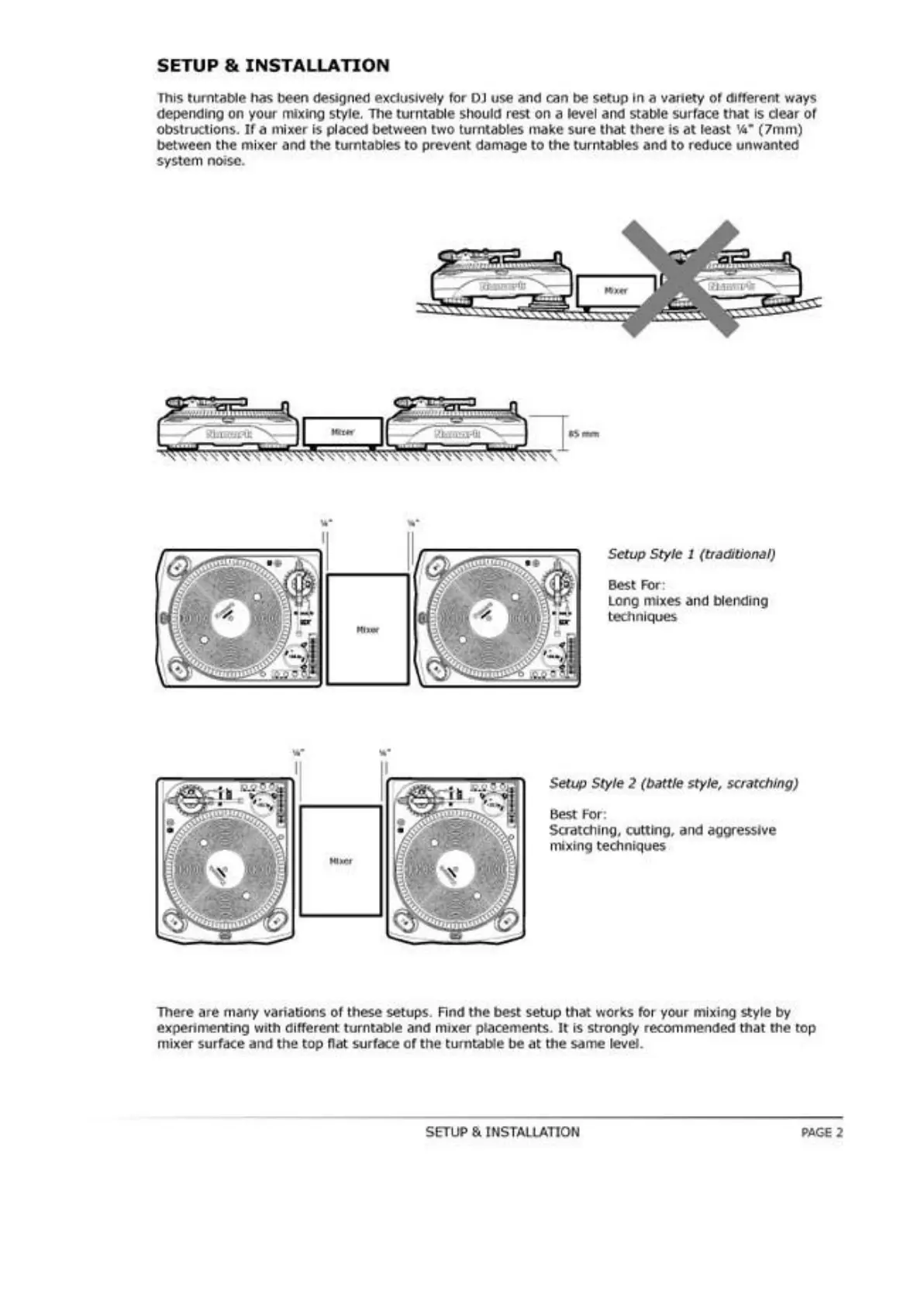 Page #3 background image
