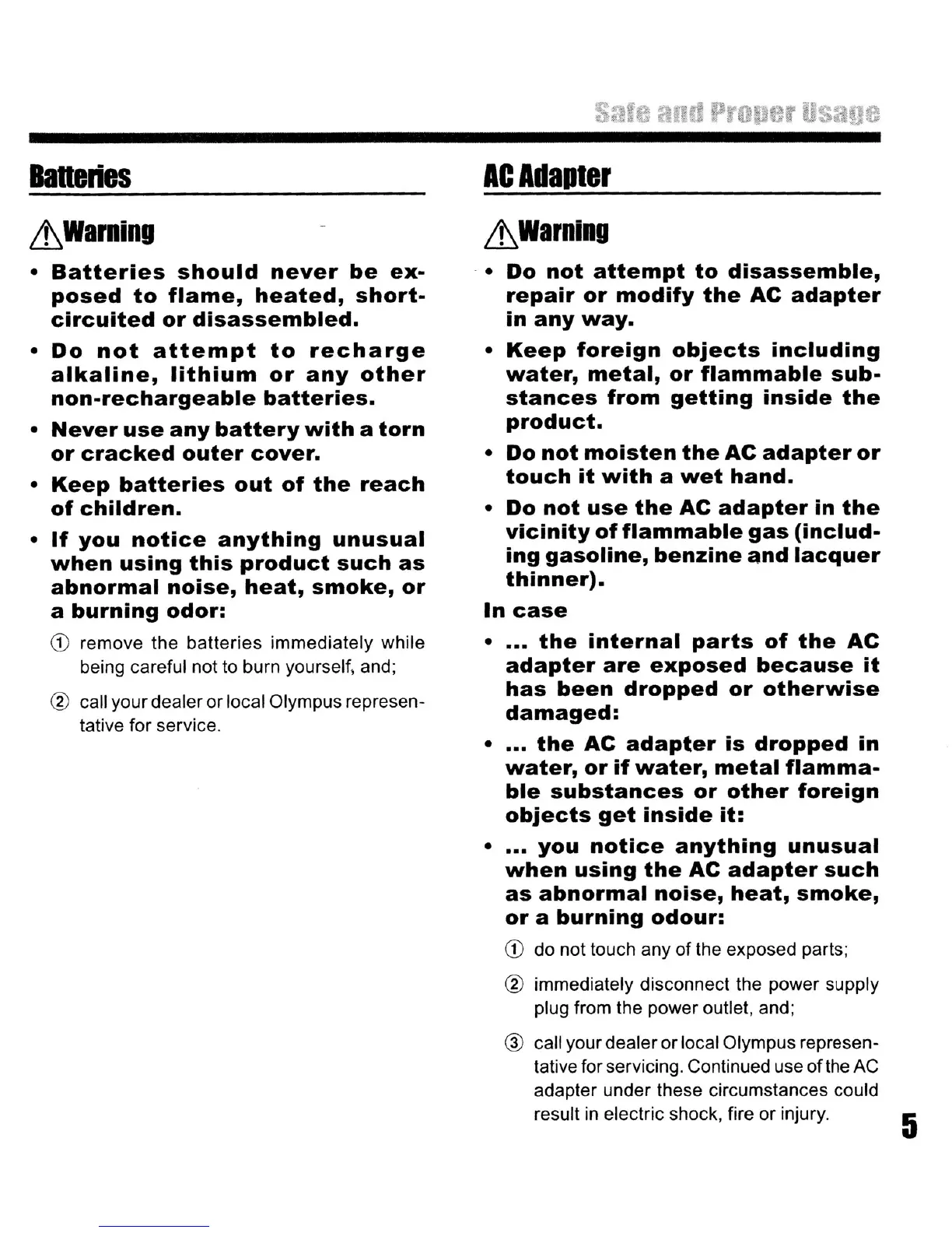 Page #5 background image
