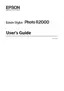 Preview: User Guide