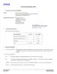 Preview: Product Information Sheet