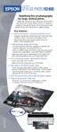 Preview: Specification Sheet