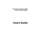 Preview: User Guide