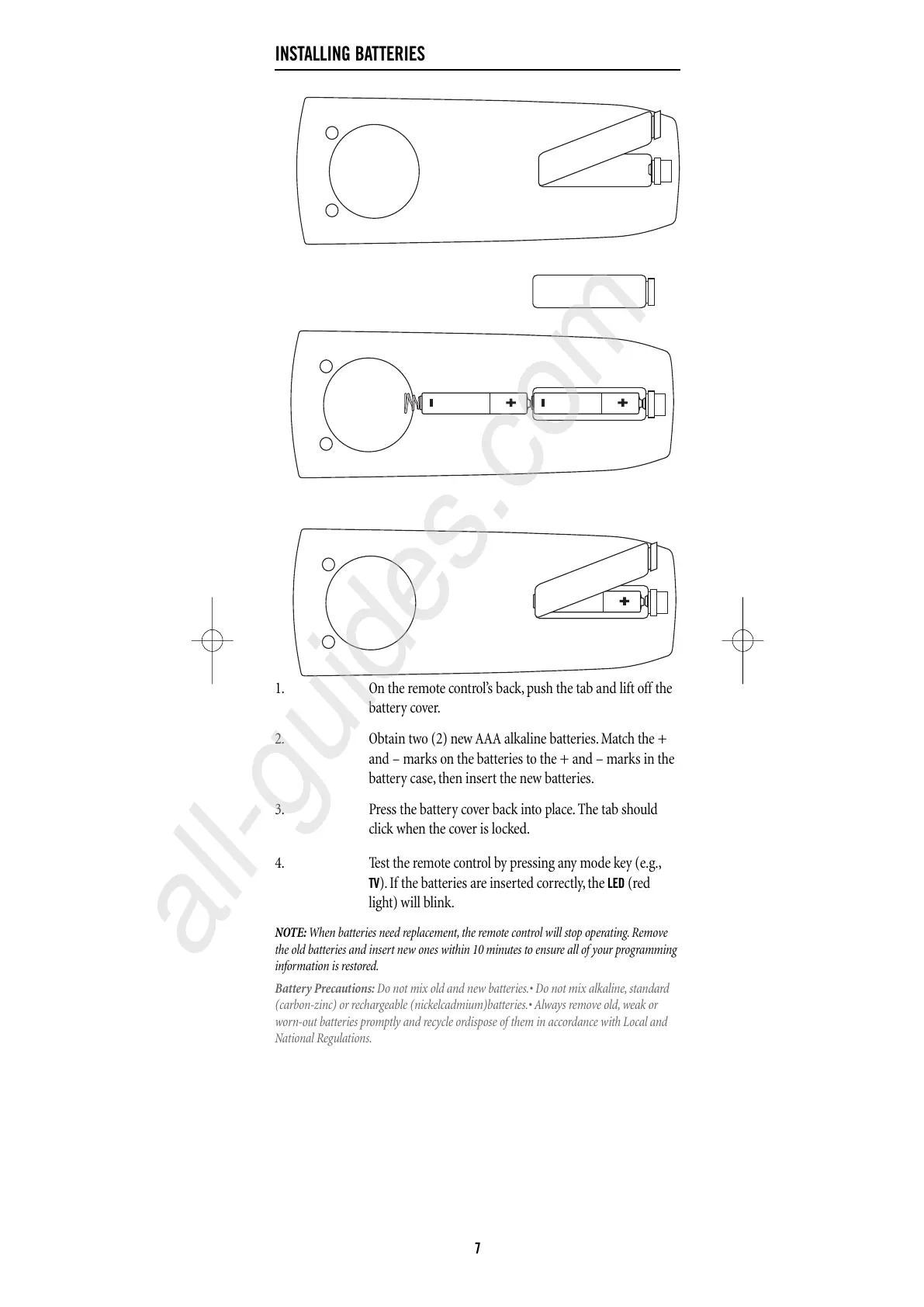 Page #6 background image