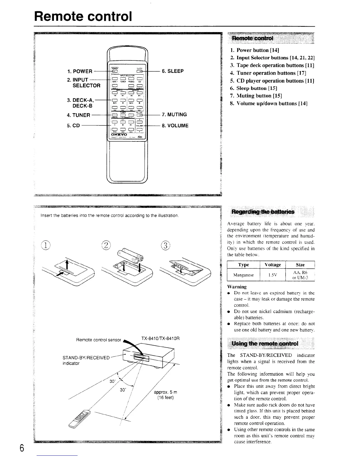 Page #6 background image