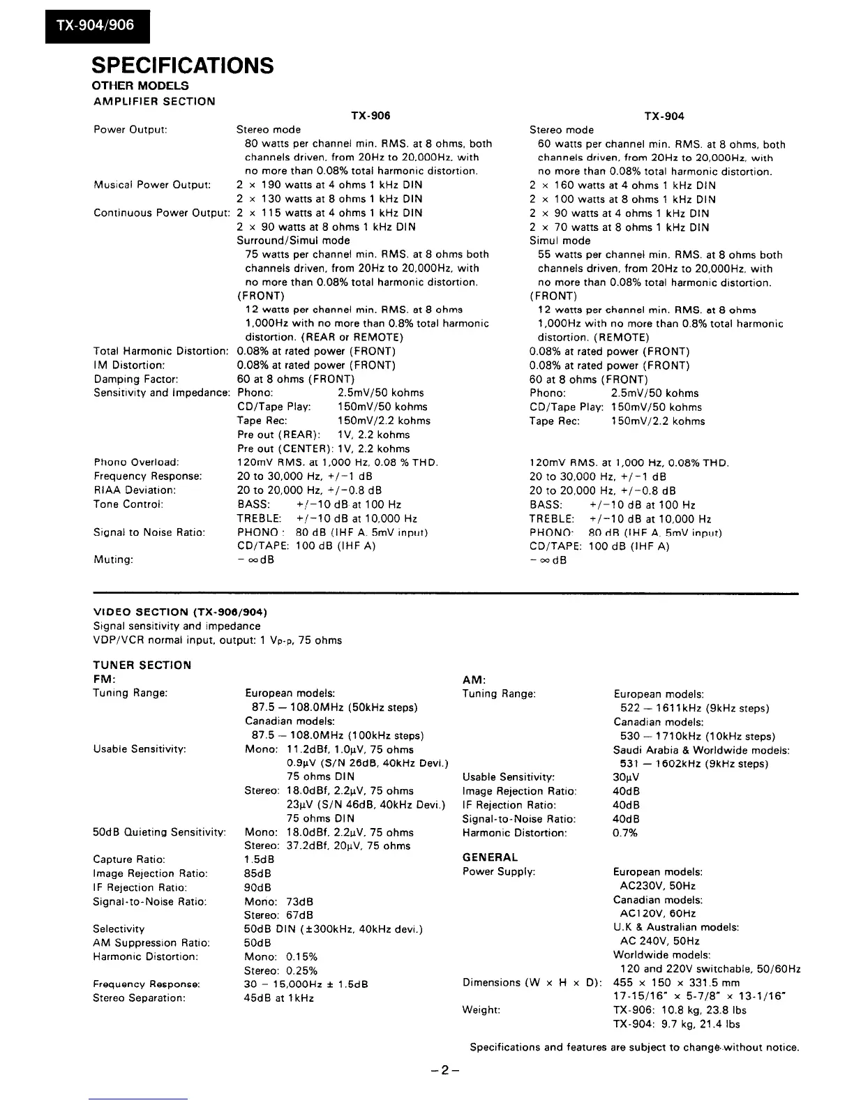 Page #2 background image