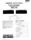 Preview: Service Manual