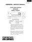 Preview: Service Manual