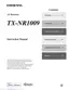 Preview: Instruction Manual