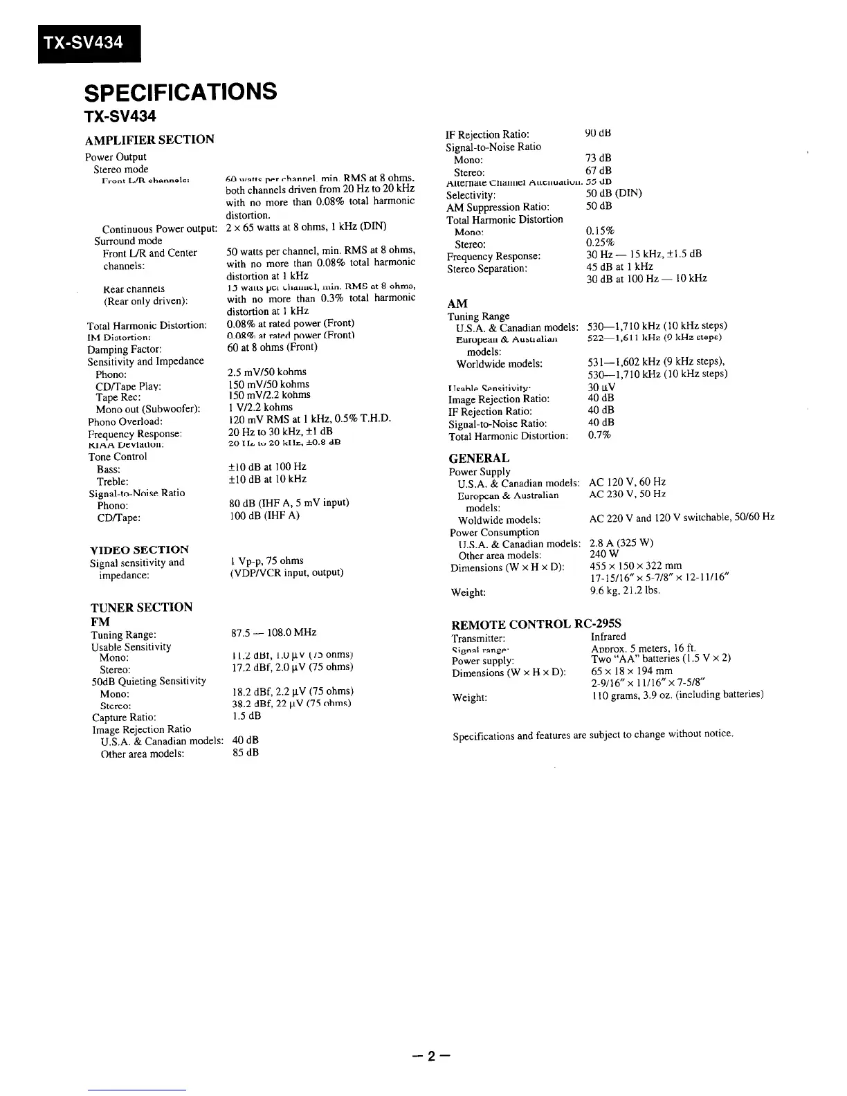 Page #2 background image