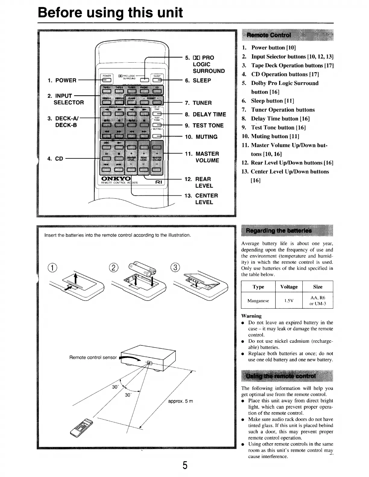 Page #5 background image
