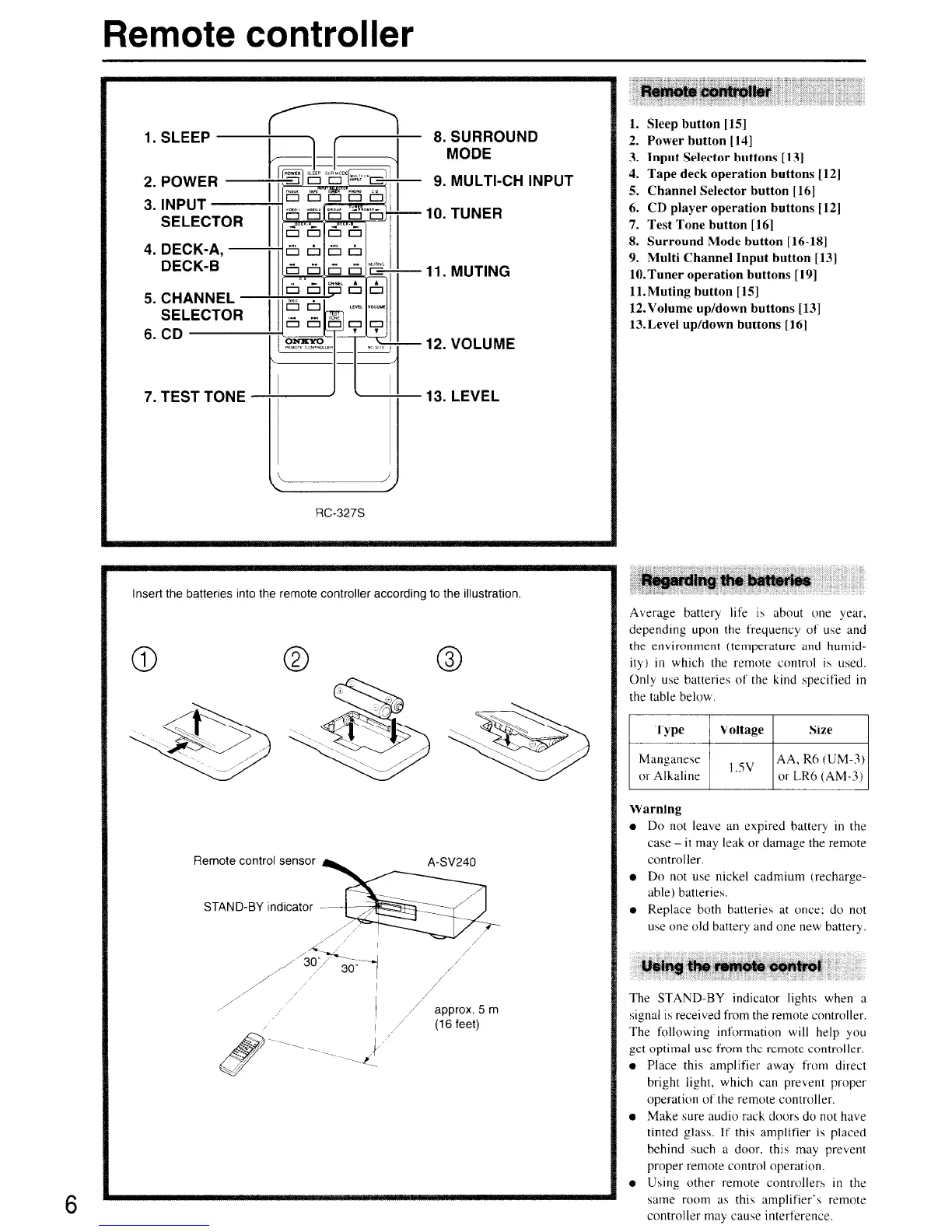 Page #6 background image