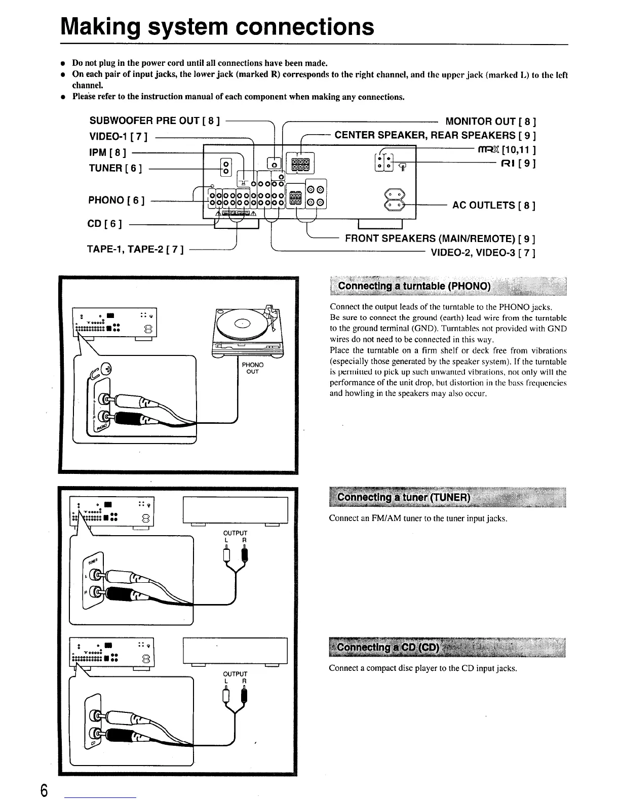 Page #6 background image