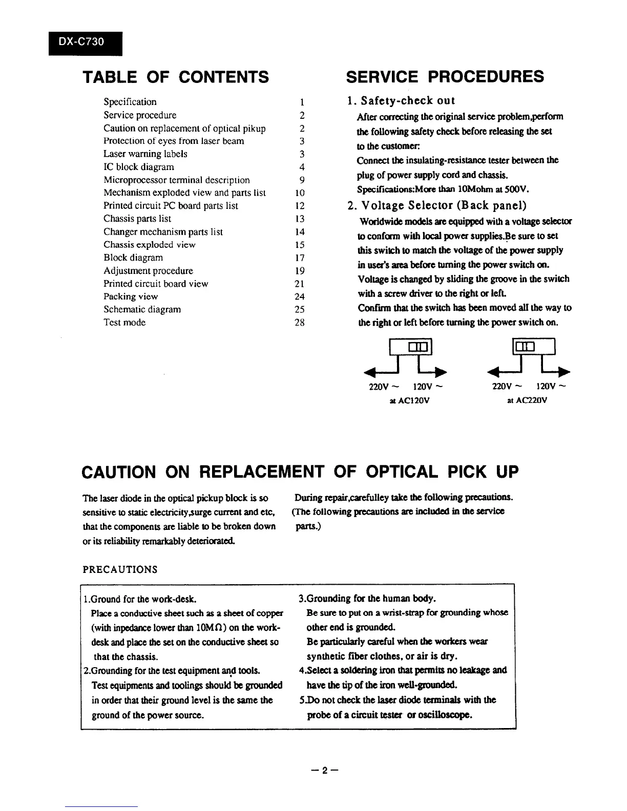 Page #2 background image