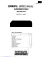 Preview: Service Manual