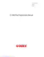 Preview: Programmer's Manual