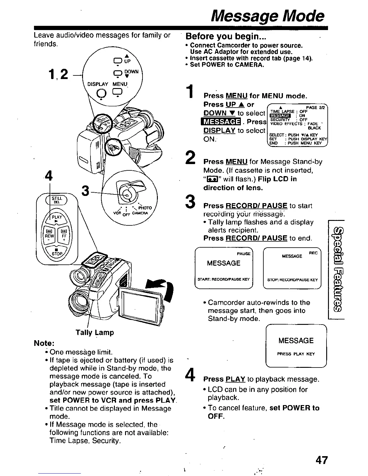 Page #47 background image