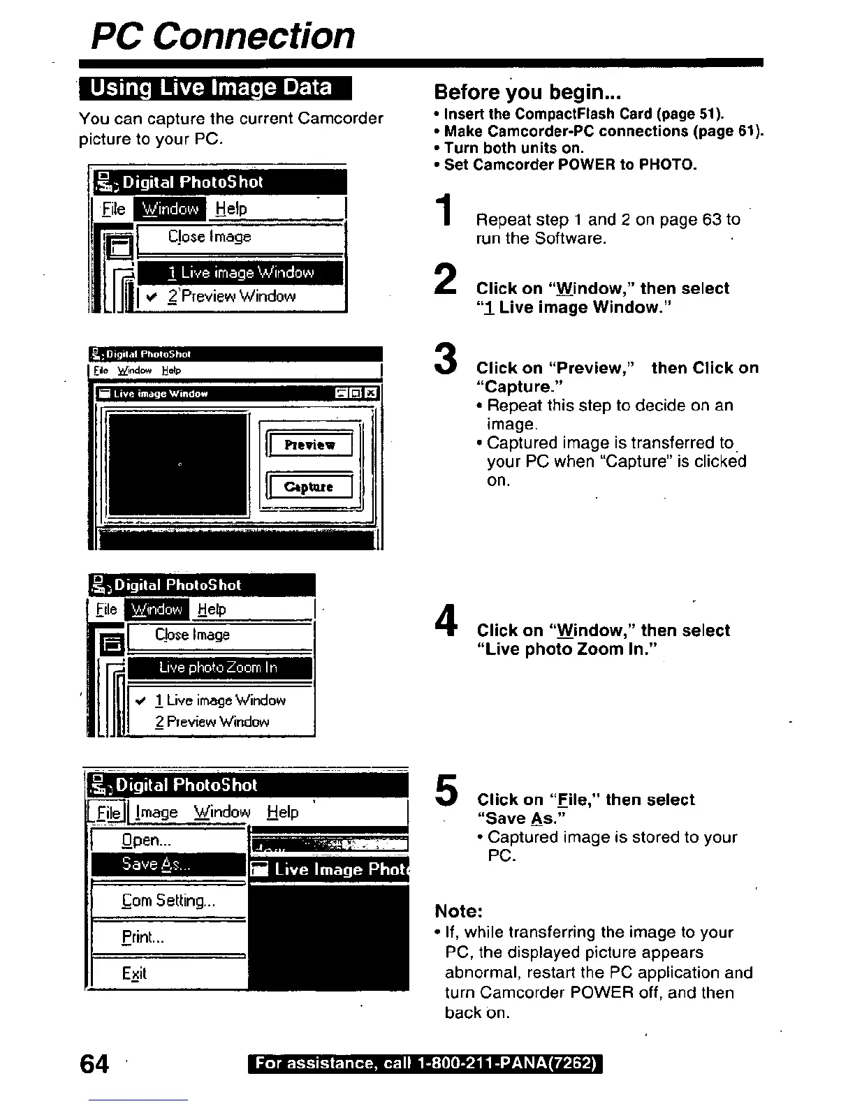 Page #64 background image